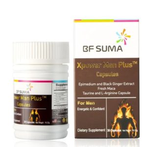 X Power Man Capsules